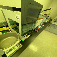 Buchi Pure C-810 Flash Chromatography System image 1